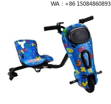 Outdoor Toys For Kids - Karting dla dzieci z 3 kołami,