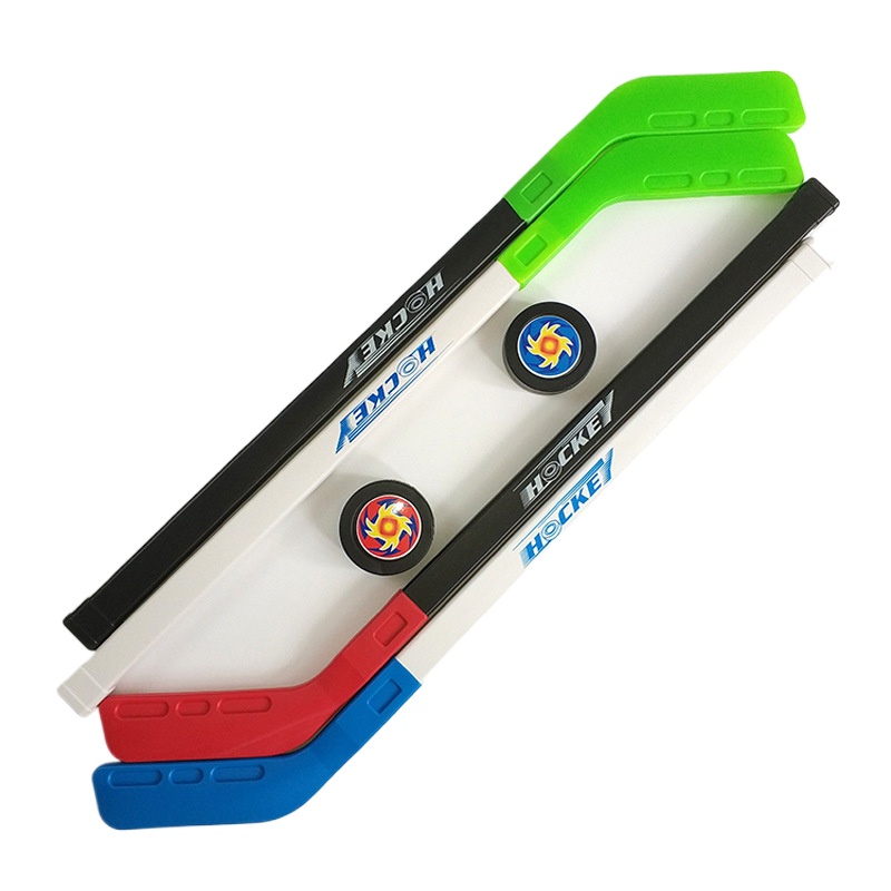 Kids Outdoor Hockey Set - 1 zestaw kijów hokejowych dla dzieci