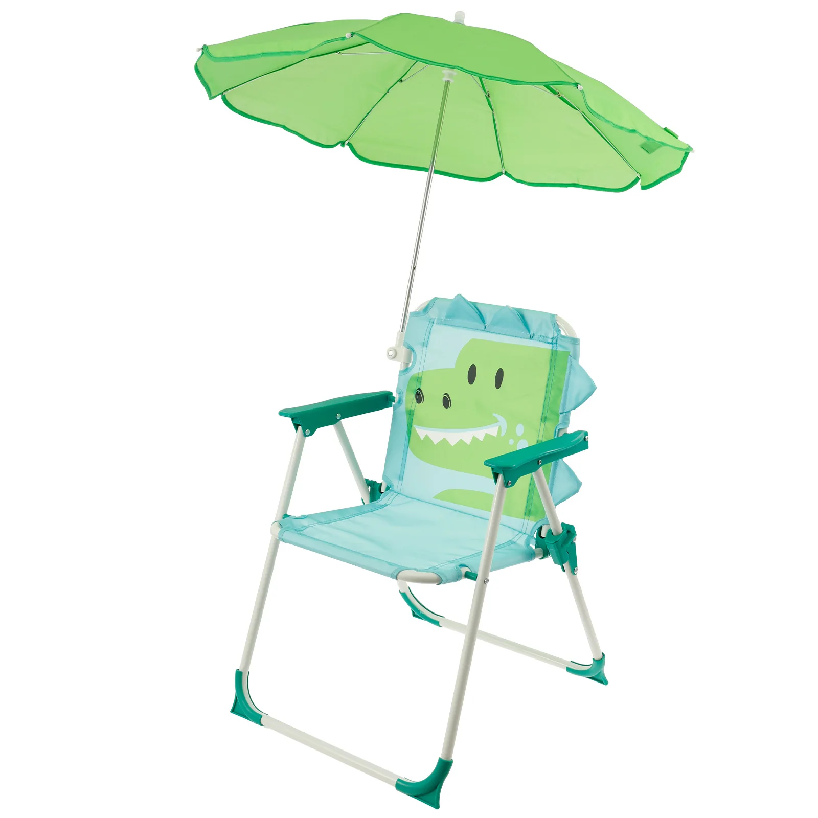 Kids Outdoor Lounger Chair - Składane krzesło plażowe dla dzieci z