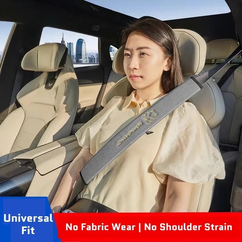 Swing Seat Belt - Nakładki na pasy bezpieczeństwa do samochodu,