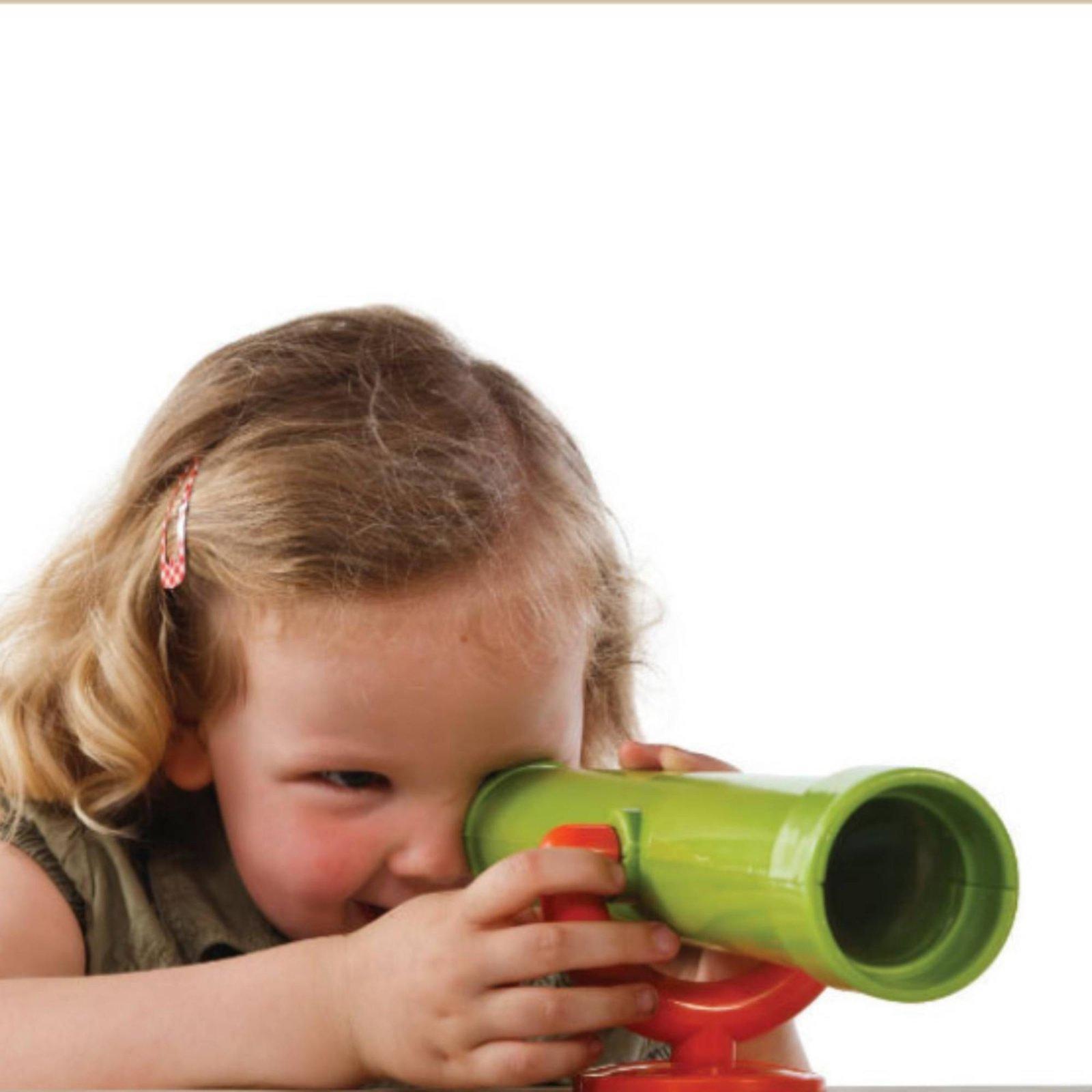 Kids Outdoor Adventure - Teleskop dla dzieci, zabawka sensoryczna edukacyjna,