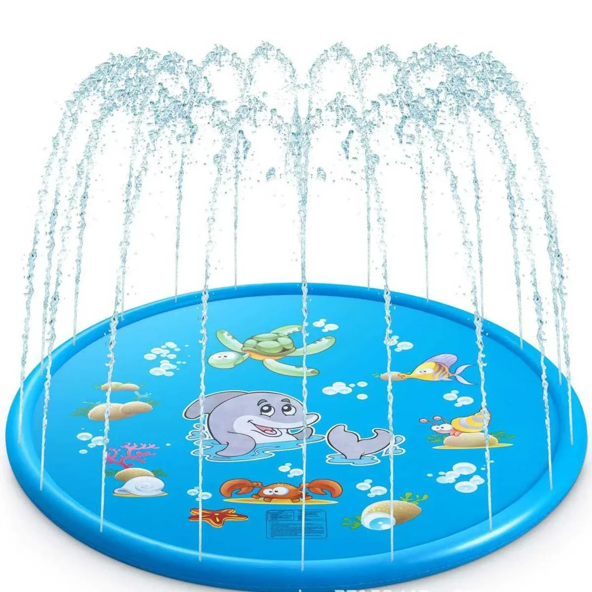 Outdoor Kid Friendly - 100/170cm Dziecięce Zabawki Plenerowe Zabawne Dmuchane