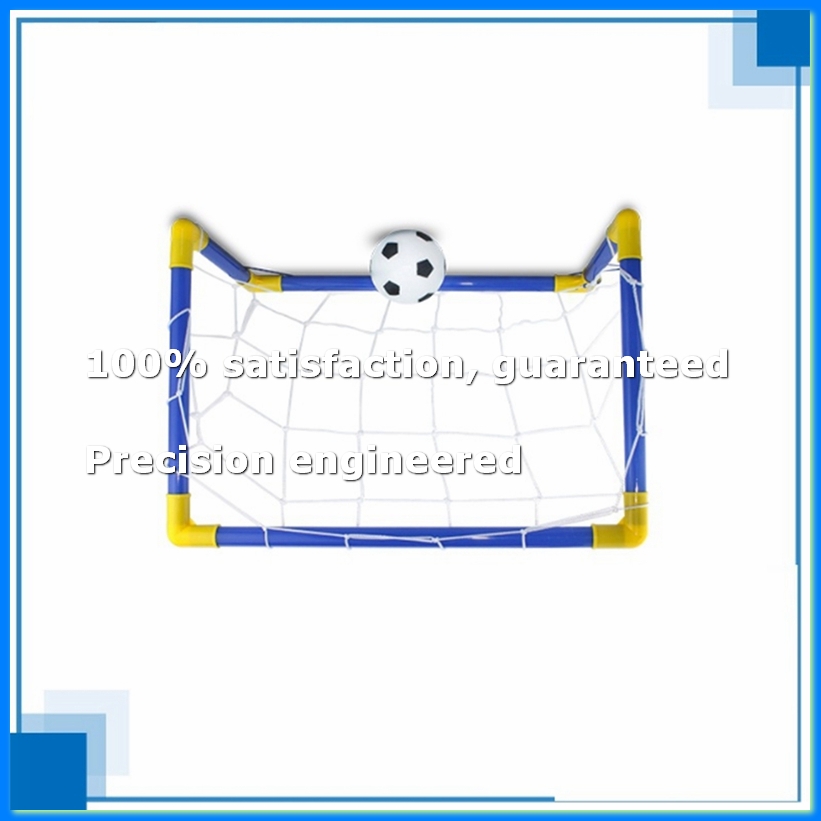 Kids Outdoor Hockey Set - Zestaw do samodzielnego montażu bramki piłkarskiej