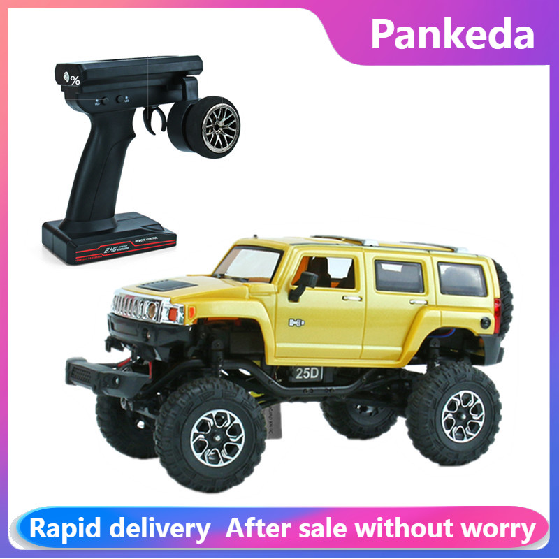 Kids Outdoor Dirt Toys - 242S Samochód RC w skali 1:24,