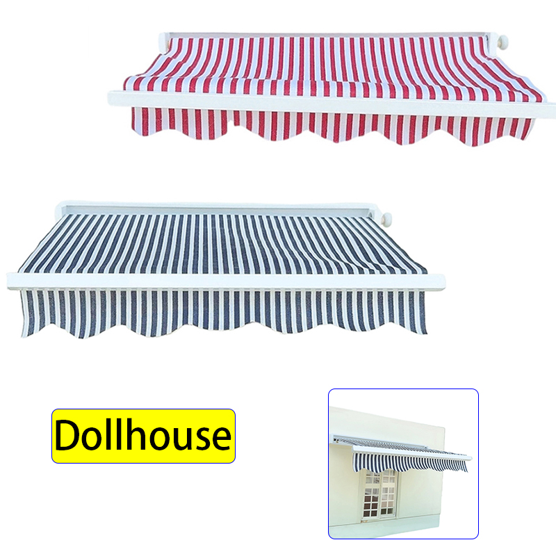Outdoor Toys For Kids - 1/12 Model Daszka do Domku dla
