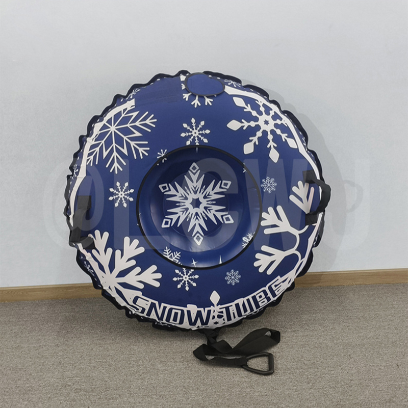 Outdoor Toys For Kids - Nadmuchiwana sanki-tuba do jazdy po śniegu