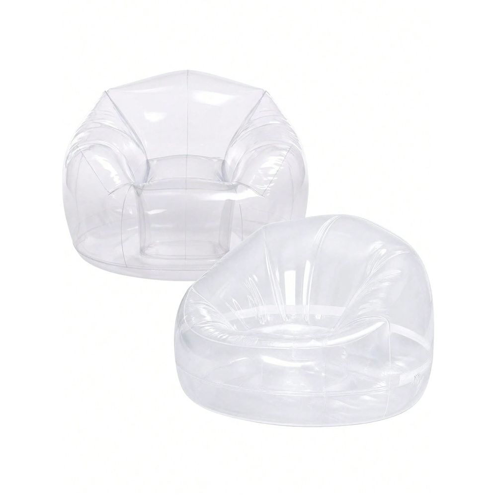 Kids Outdoor Bean Bag Chair - 2 szt. Pokrowiec na pufę do