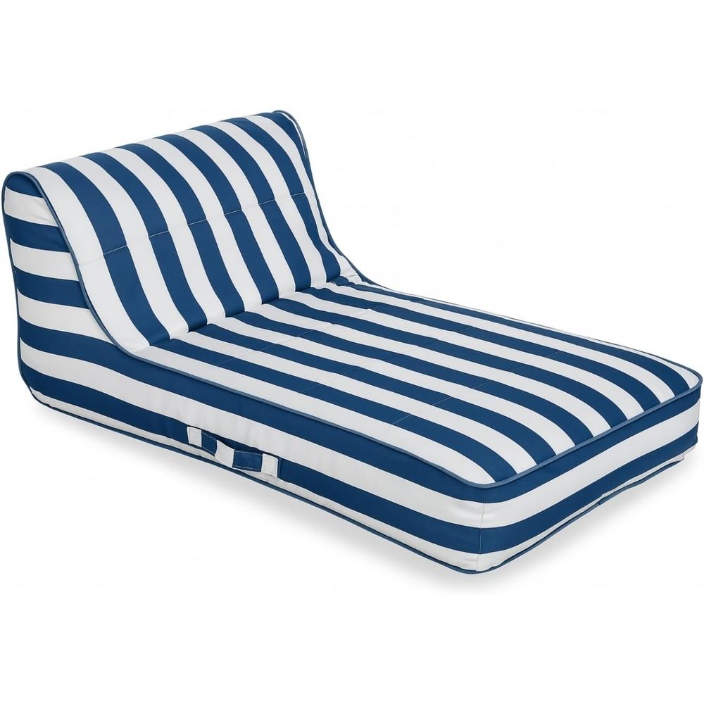 Stylowy, tapicerowany leżak do – Kids Outdoor Lounger Chair recenzja i cena