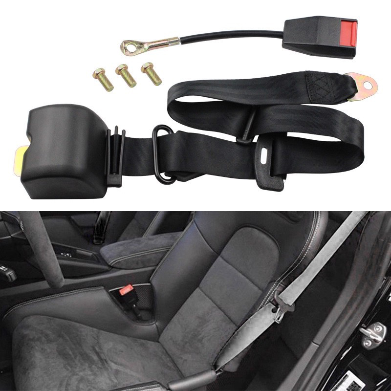 3-punktowy, w pełni automatycz – Swing Seat Belt recenzja i cena