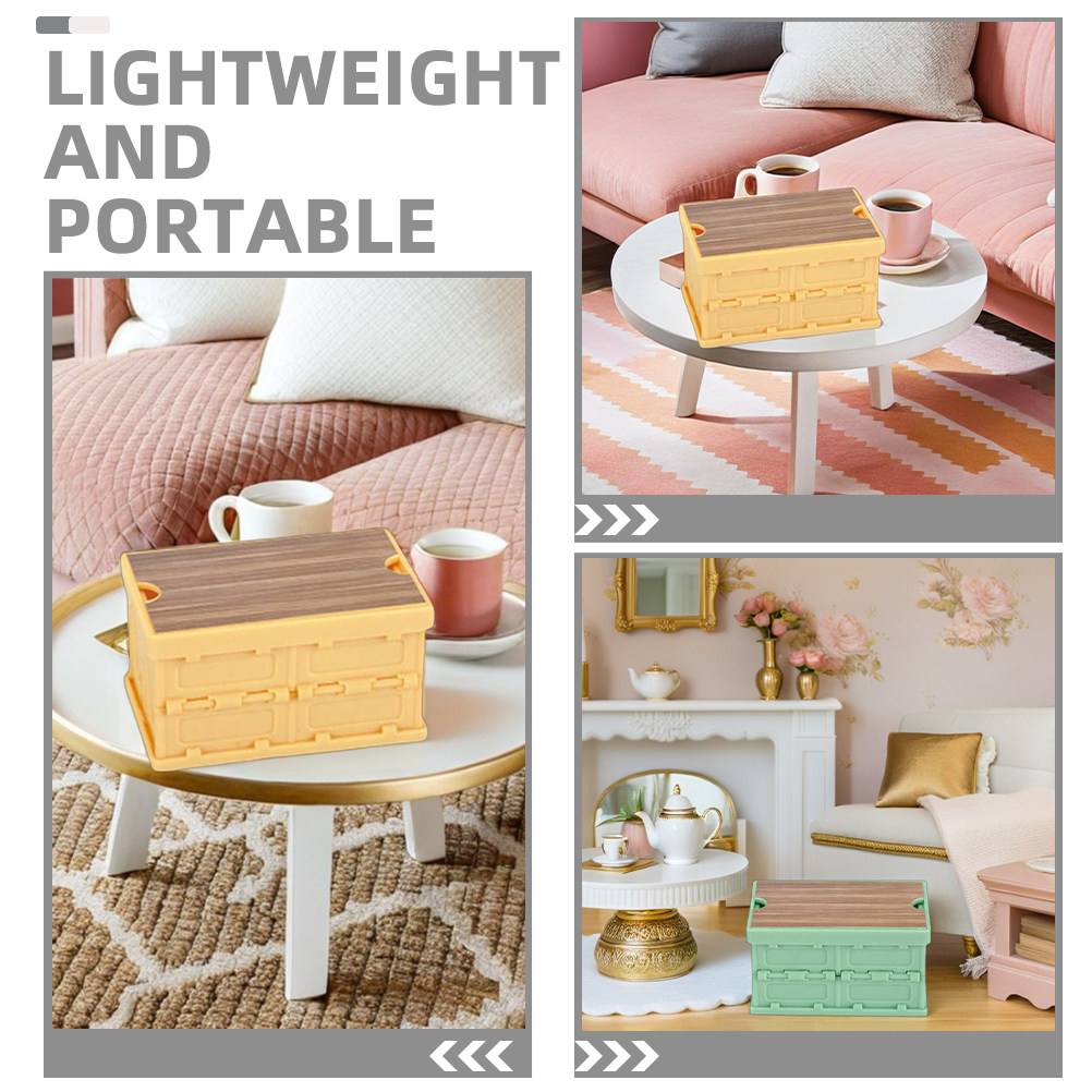 16-częściowy kompaktowy miniat – Kids Outdoor Table And Chairs recenzja i cena