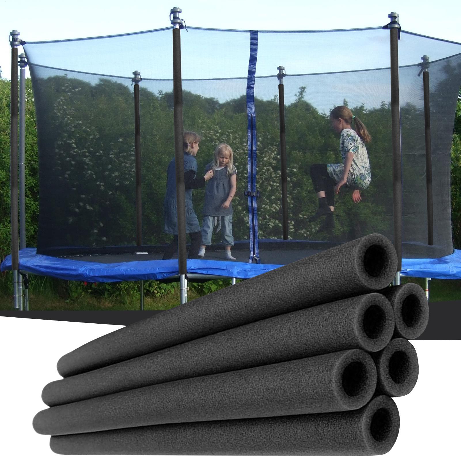 Pokrowiec na maszt trampoliny  – Kids Indoor Outdoor Trampoline recenzja i cena