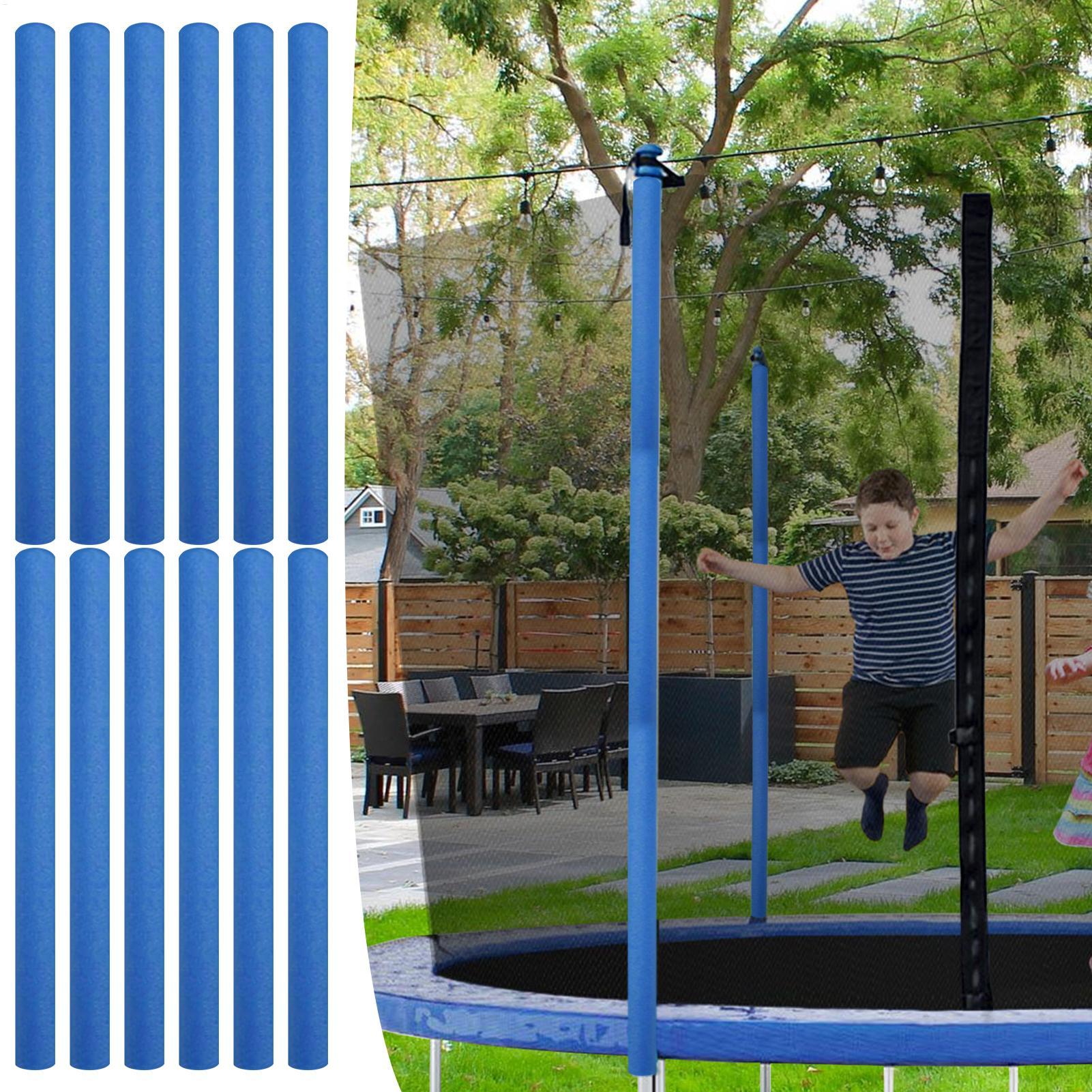 Pokrowiec na maszt trampoliny  – Kids Indoor Outdoor Trampoline recenzja i cena