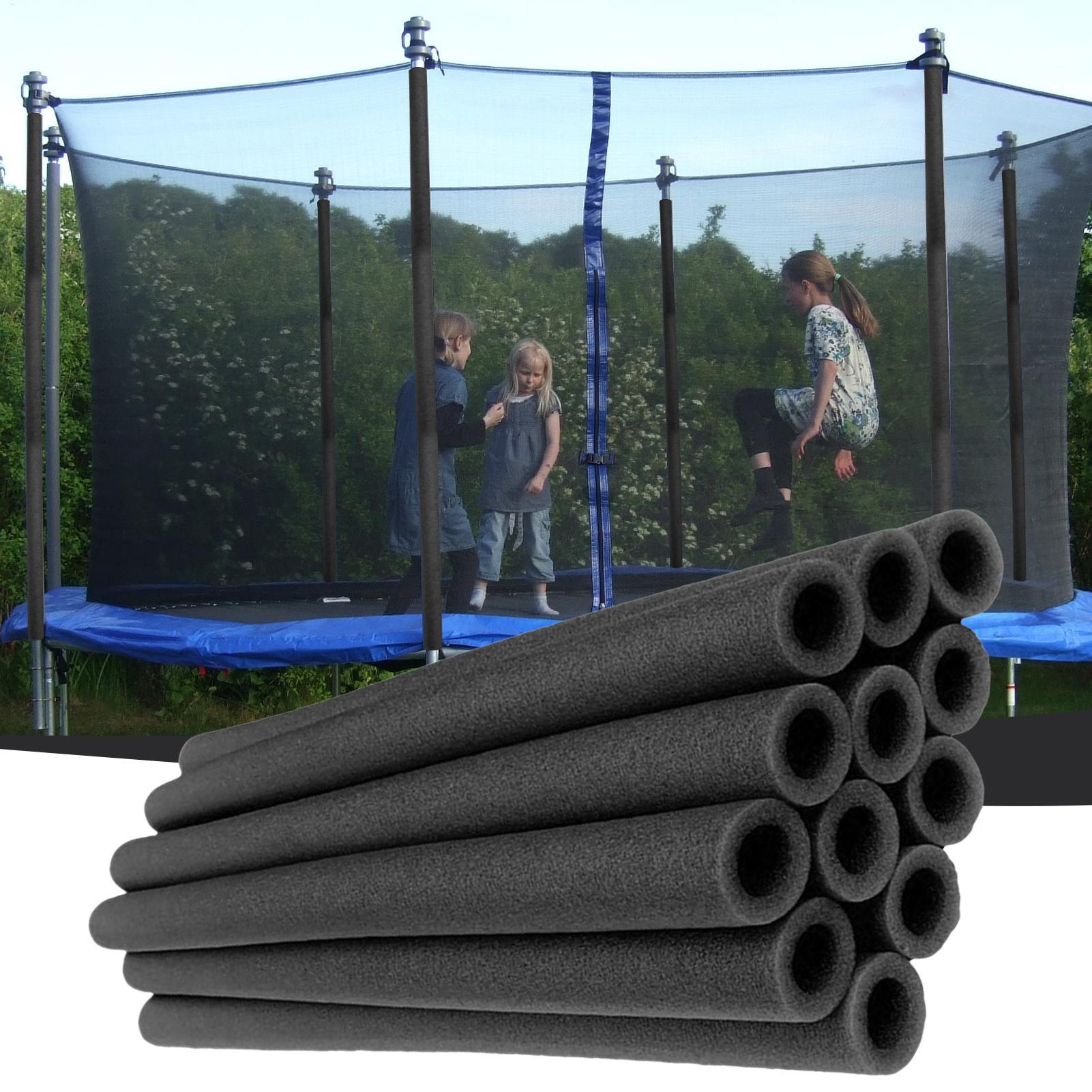 Pokrowiec na maszt trampoliny  – Kids Indoor Outdoor Trampoline recenzja i cena