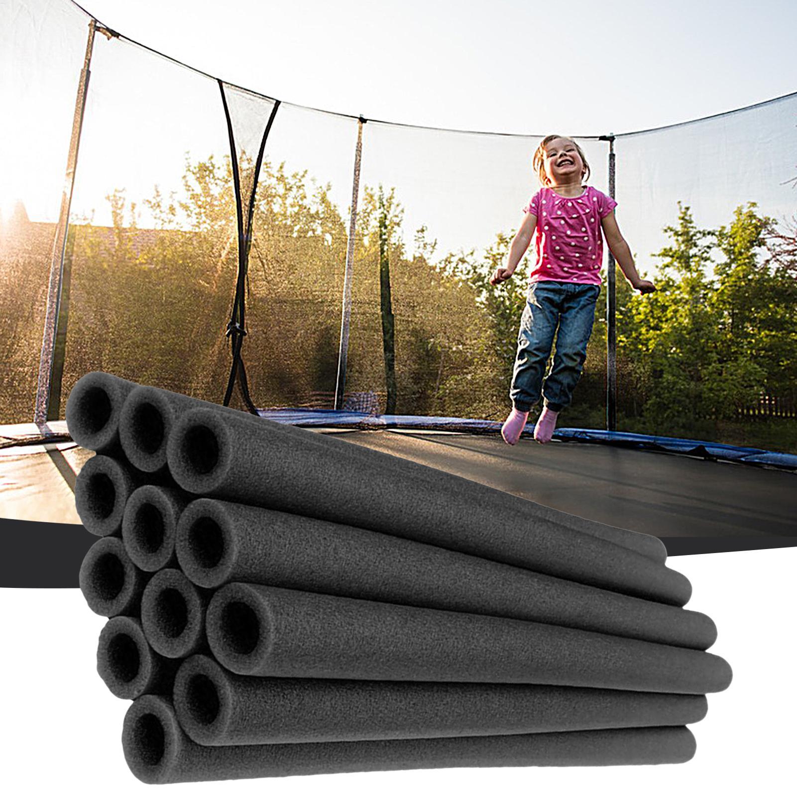 Pokrowiec na maszt trampoliny  – Kids Indoor Outdoor Trampoline recenzja i cena