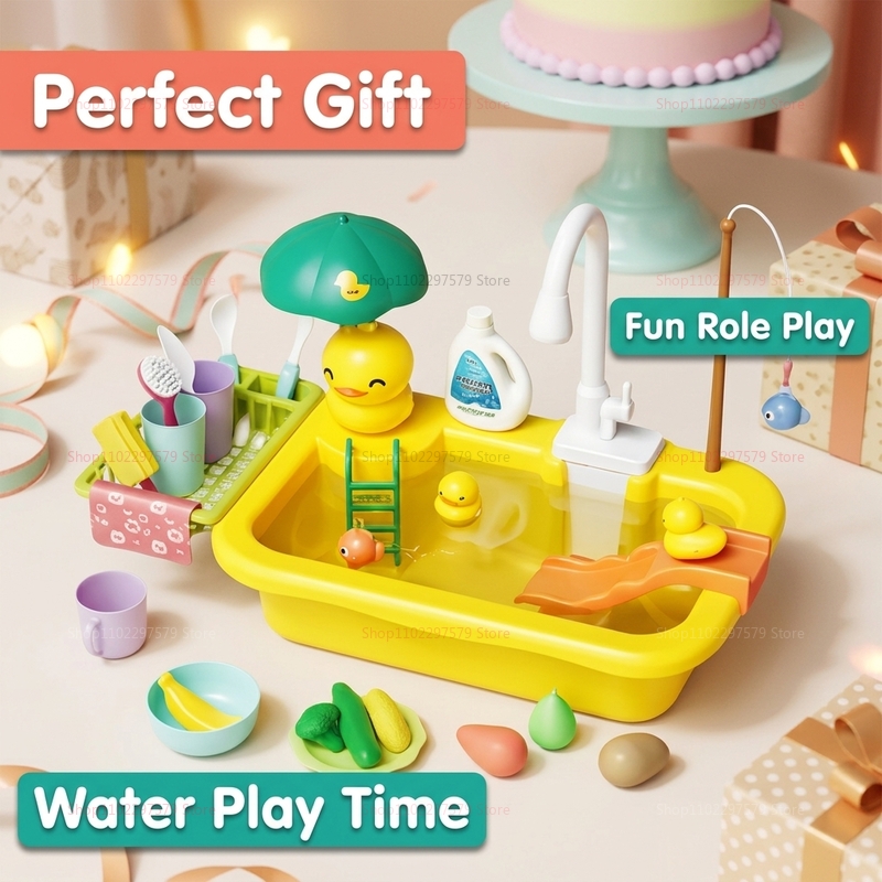 Zestaw zabawek kuchennych dla  – Outdoor Kids In An Indoor World recenzja i cena