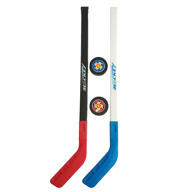 Zestaw plastikowych kijów do h – Kids Outdoor Hockey Set recenzja i cena
