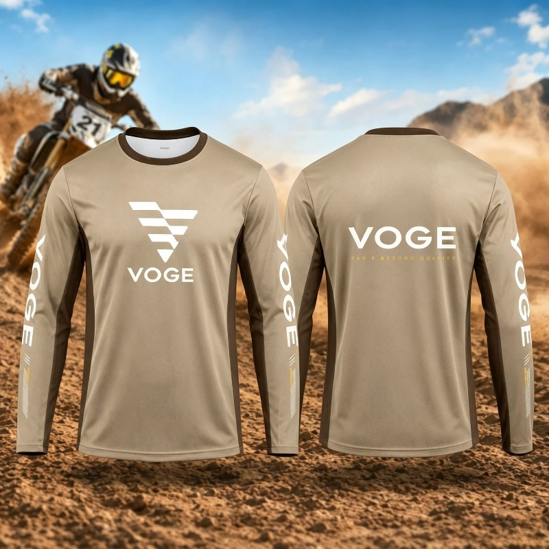 Nowa unisexowa koszulka motocy – Kids Outdoor Clothing recenzja i cena