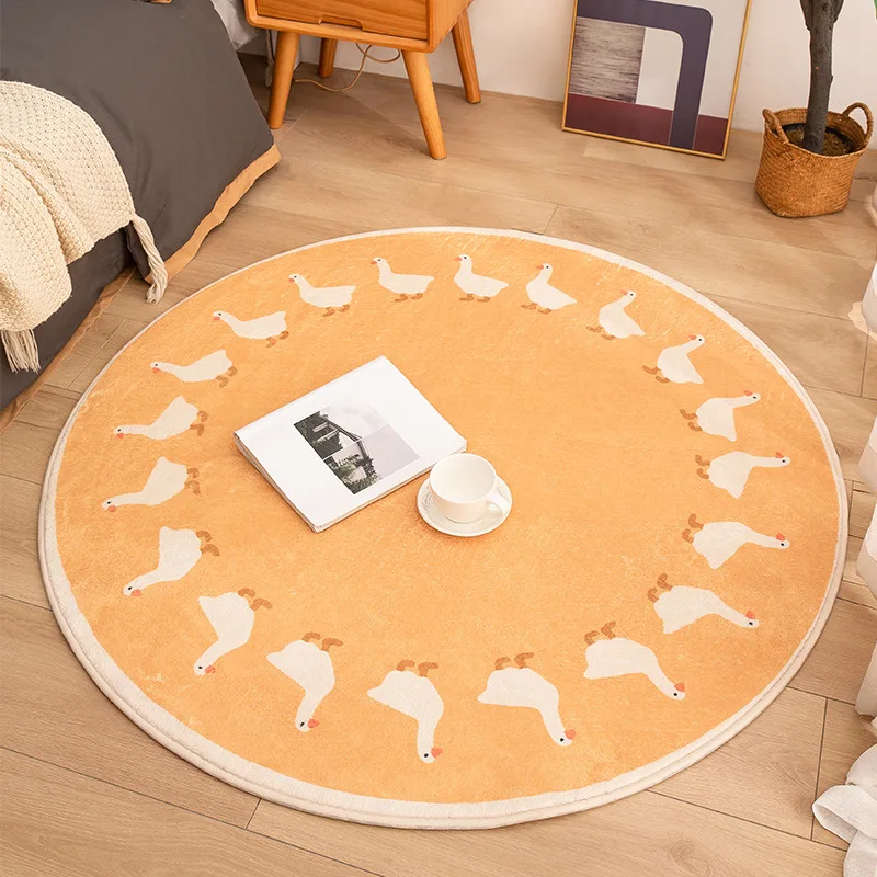 Cartoon Cute Animal Round Carp – Kids Outdoor Table And Chairs recenzja i cena