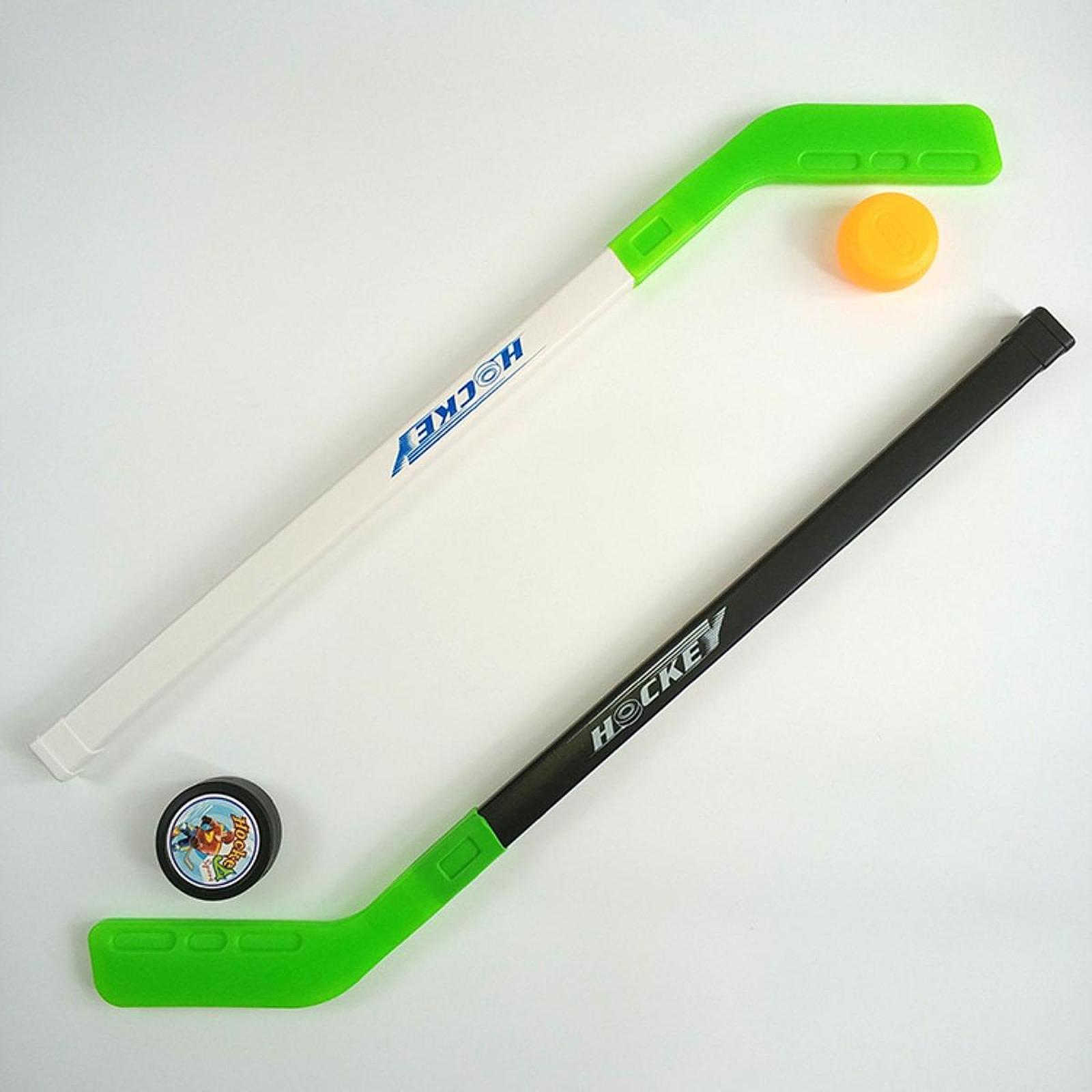 Zestaw hokejowy dla dzieci, ki – Kids Outdoor Hockey Set recenzja i cena