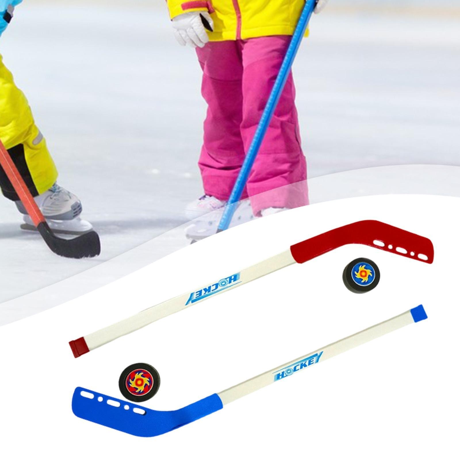 Zestaw hokejowy dla dzieci, ki – Kids Outdoor Hockey Set recenzja i cena