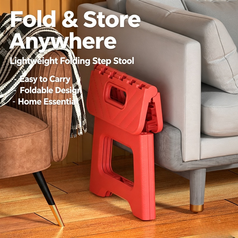 Nowy, pogrubiony plastikowy sk – Kids Outdoor Folding Chair recenzja i cena