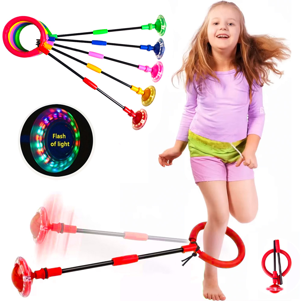 Flash Jumping Rope Ball Kids O – Kids Outdoor Adventure recenzja i cena