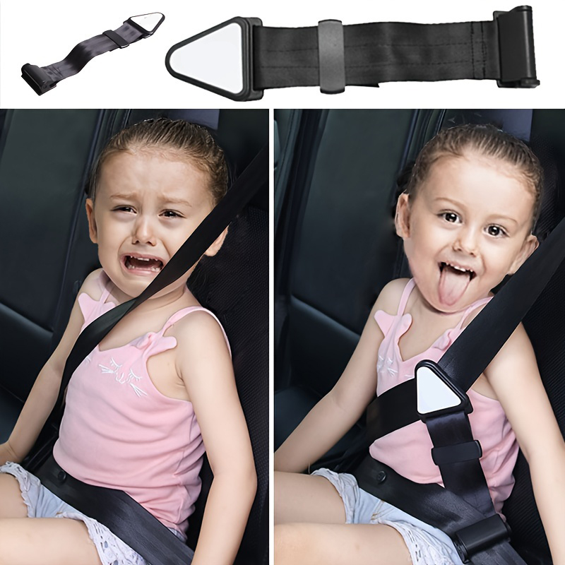 Pas bezpieczeństwa dla dziecka – Swing Seat Belt recenzja i cena