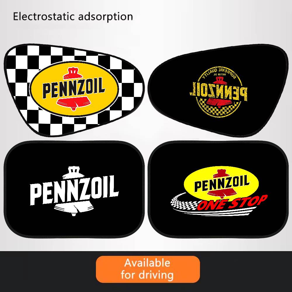 Wycieraczka z logo PENNZOIL, o – Kids Outdoor Car recenzja i cena