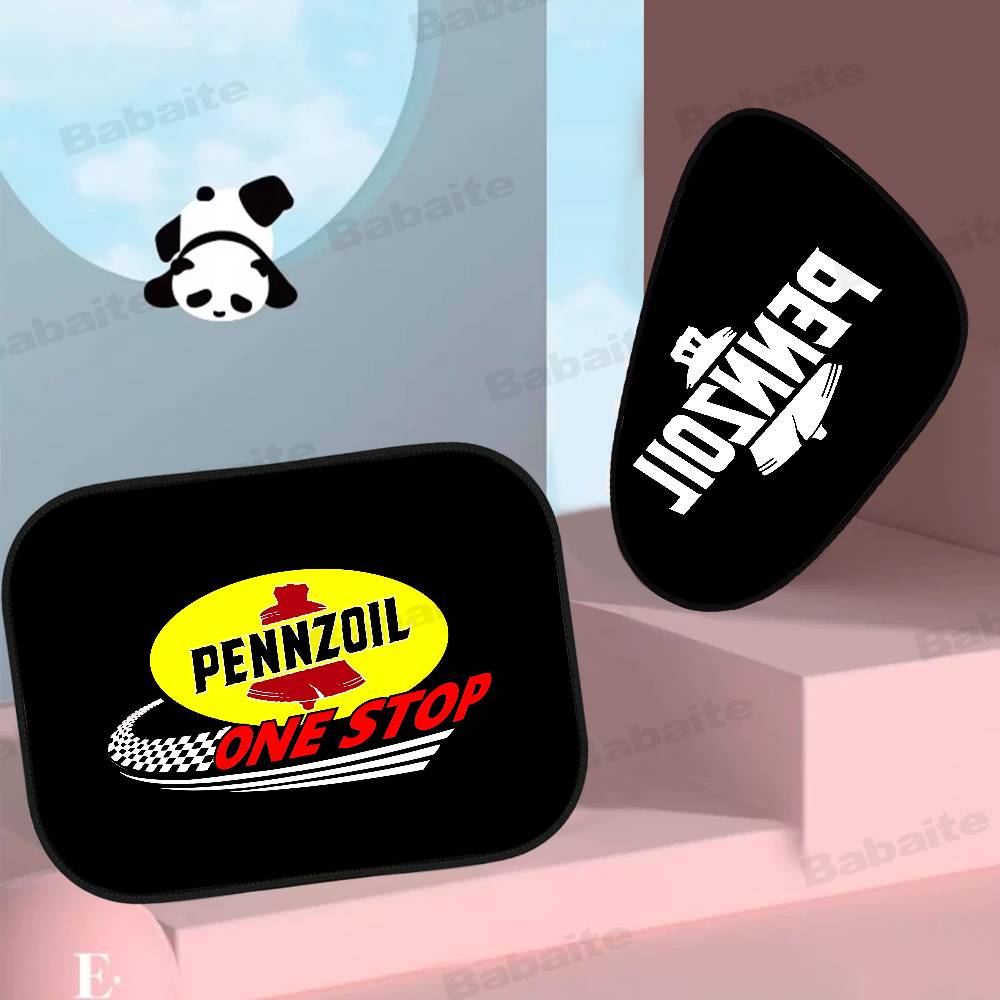 Wycieraczka z logo PENNZOIL, o – Kids Outdoor Car recenzja i cena