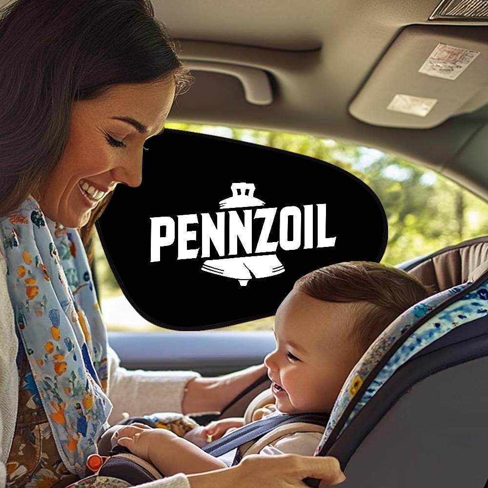 Wycieraczka z logo PENNZOIL, o – Kids Outdoor Car recenzja i cena