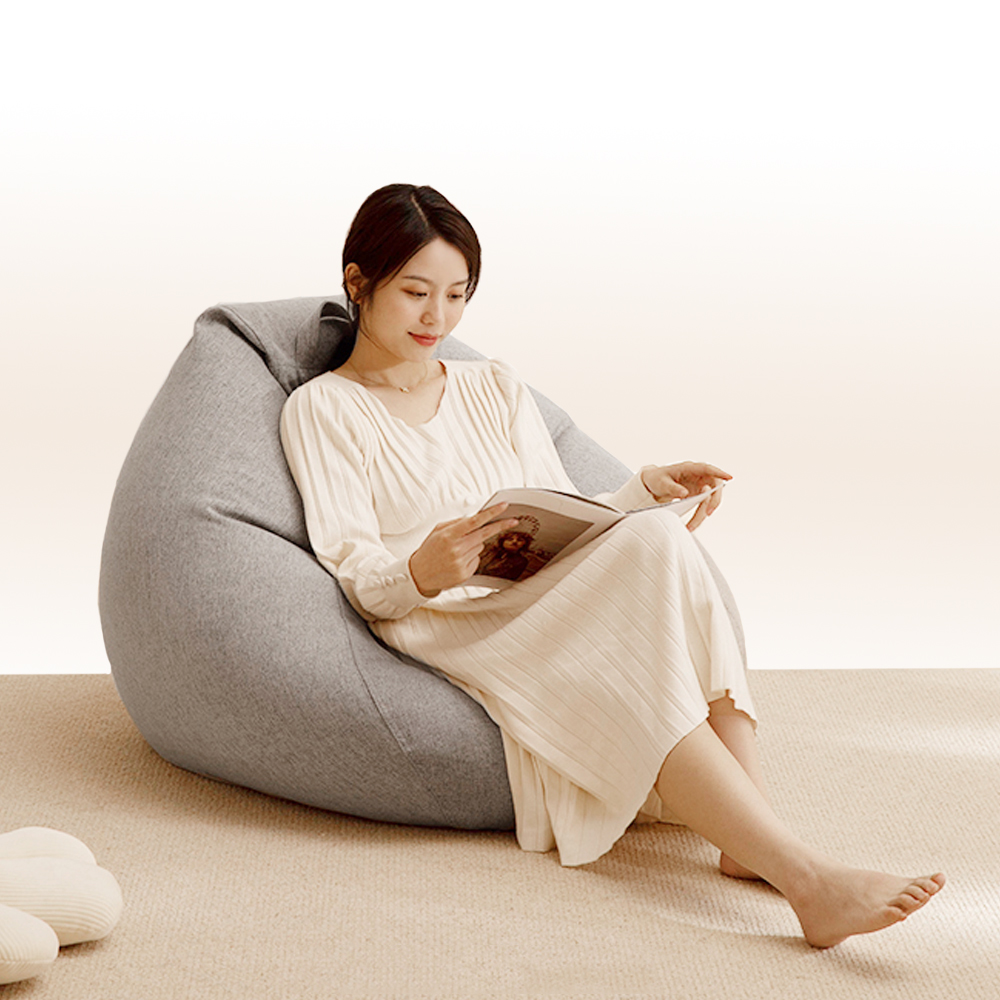 Wielofunkcyjny, zmywalny puf L – Kids Outdoor Bean Bag Chair recenzja i cena