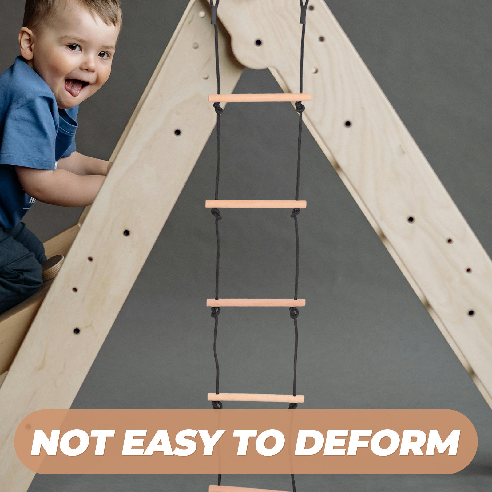 1 zestaw drewnianych elementów – Kids Outdoor Wooden Playset recenzja i cena