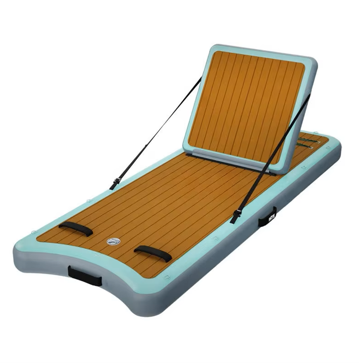 Nadmuchiwany materac do pływan – Kids Outdoor Lounger Chair recenzja i cena