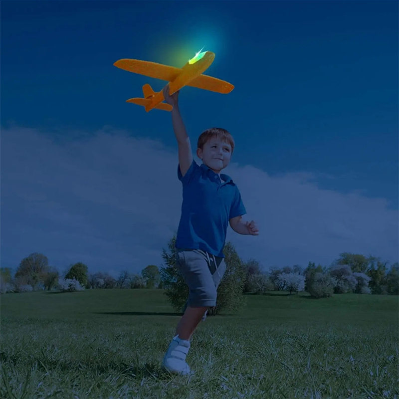 Elektryczny samolot piankowy S – Kids Outdoor Adventure recenzja i cena