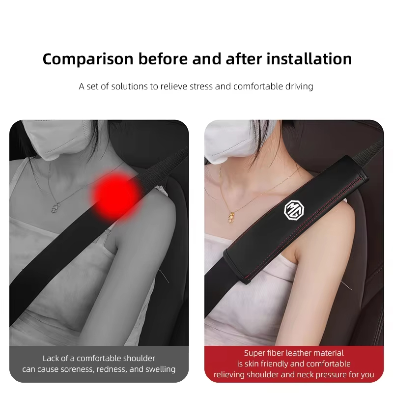 Nakładka na pas bezpieczeństwa – Swing Seat Belt recenzja i cena