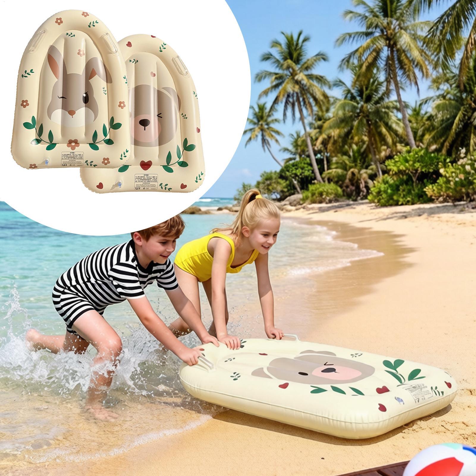 Nadmuchiwana deska surfingowa  – Kids Outdoor Water Park recenzja i cena