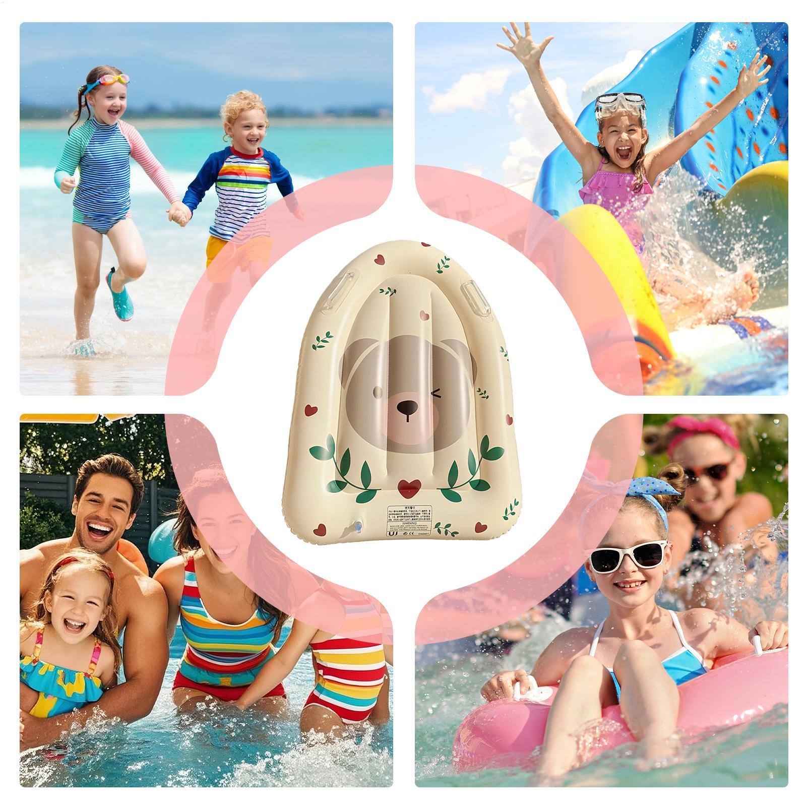 Nadmuchiwana deska surfingowa  – Kids Outdoor Water Park recenzja i cena