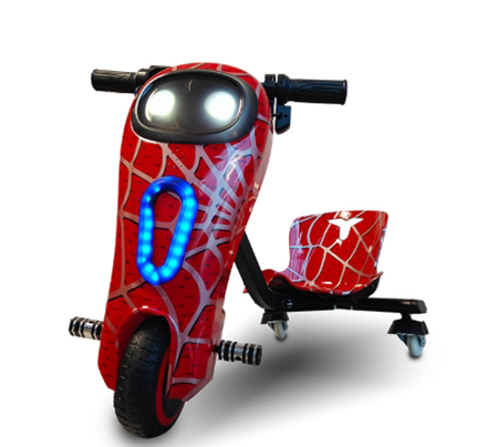 Karting dla dzieci z 3 kołami, – Outdoor Toys For Kids recenzja i cena