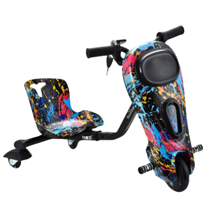 Karting dla dzieci z 3 kołami, – Outdoor Toys For Kids recenzja i cena
