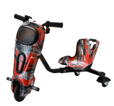 Karting dla dzieci z 3 kołami, – Outdoor Toys For Kids recenzja i cena