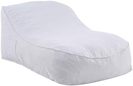 Krzesło pufowe Hilar Outdoor,  – Kids Outdoor Bean Bag Chair recenzja i cena