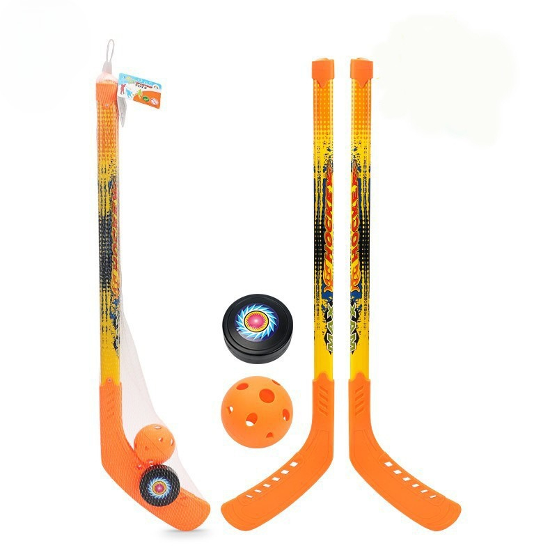 Zestaw do hokeja dla dzieci, g – Kids Outdoor Hockey Set recenzja i cena