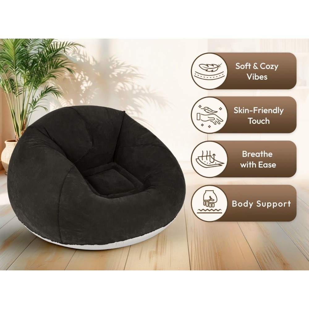 Nadmuchiwany fotel typu bean b – Kids Outdoor Bean Bag Chair recenzja i cena