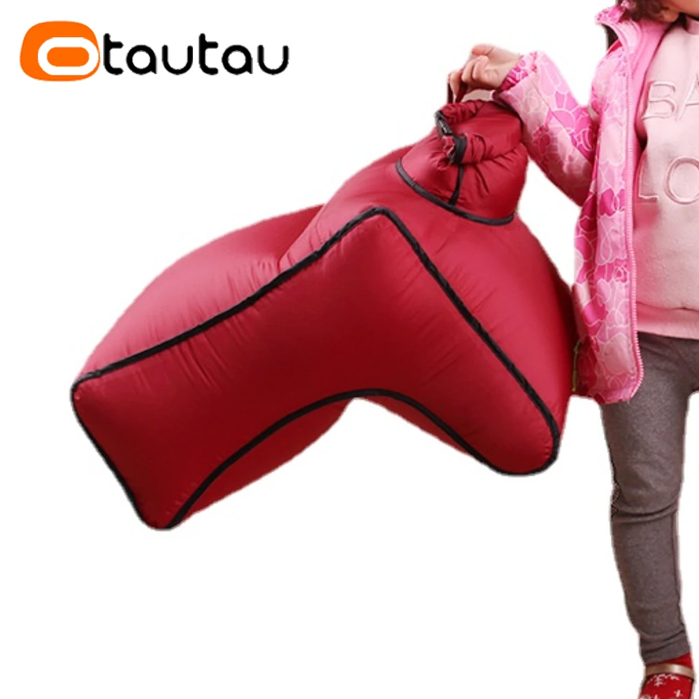 OTAUTAU Małe Przenośne Krzesło – Kids Outdoor Lounger Chair recenzja i cena