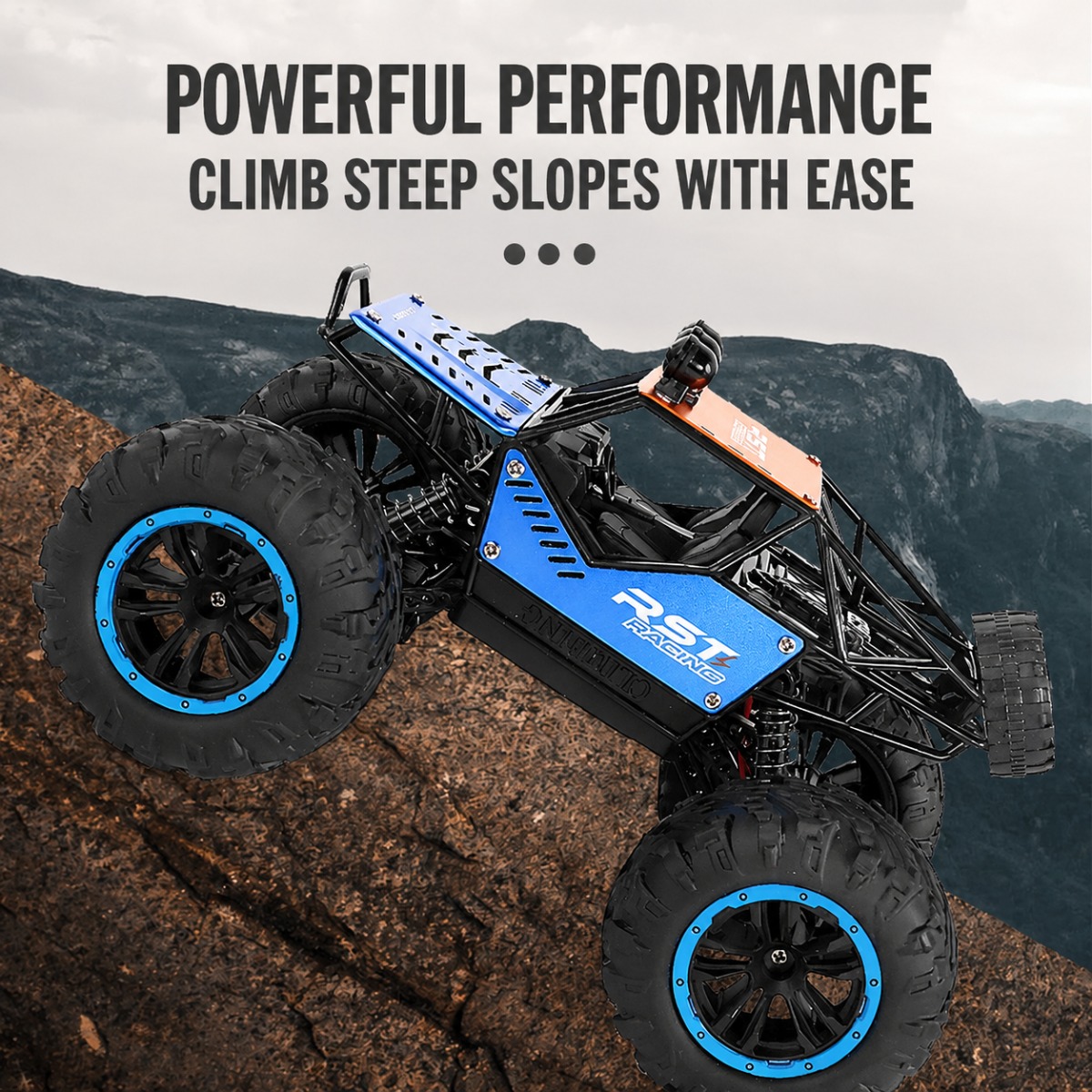 Zdalnie Sterowany Samochód Ter – Kids Outdoor Dirt Toys recenzja i cena