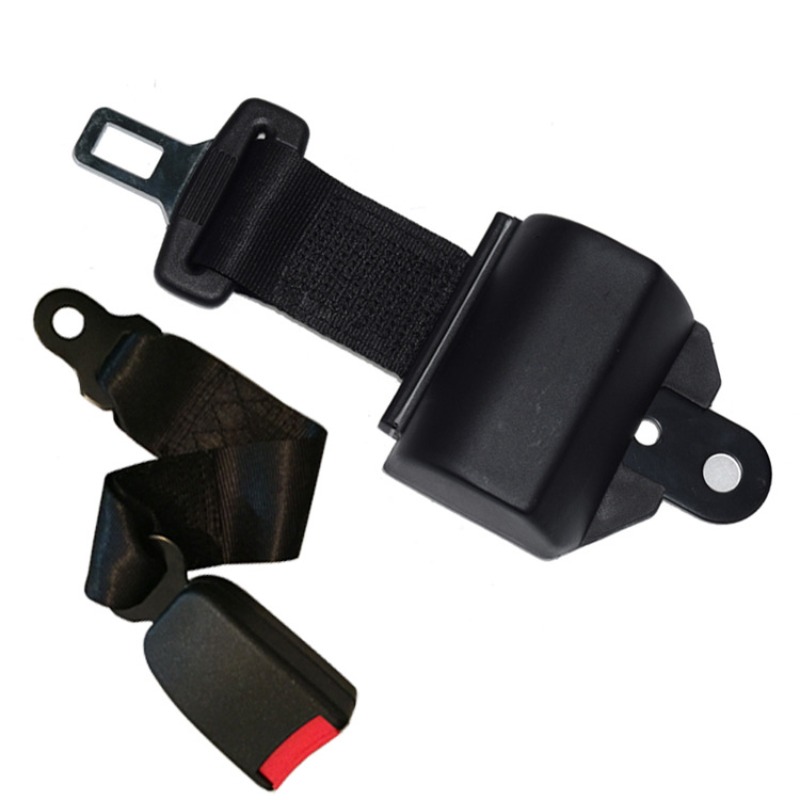 Uniwersalny dwupunktowy samoza – Swing Seat Belt recenzja i cena