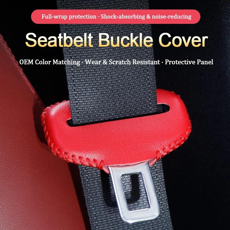 [MS] Uniwersalny skórzany pokr – Swing Seat Belt recenzja i cena