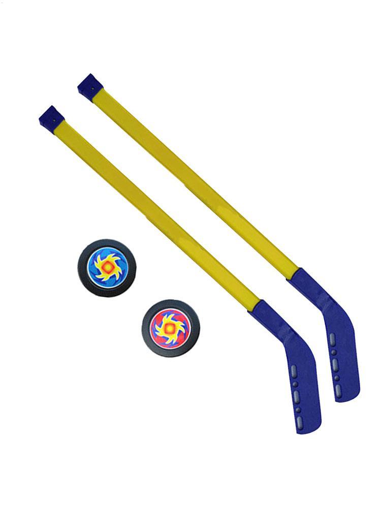 Kij do hokeja na lodzie dla dz – Kids Outdoor Hockey Set recenzja i cena