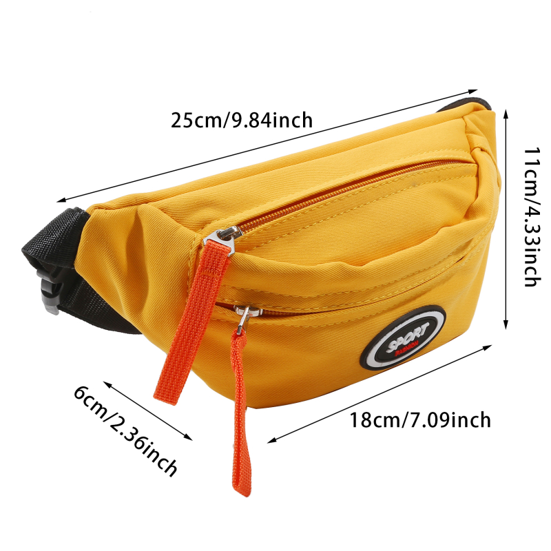 Torba na talię dla dzieci Mała – Kids Outdoor Adventure recenzja i cena