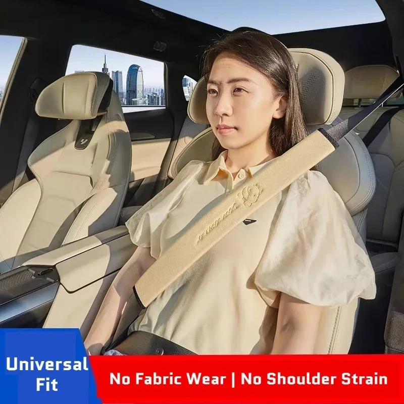 Nakładki na pasy bezpieczeństw – Swing Seat Belt recenzja i cena